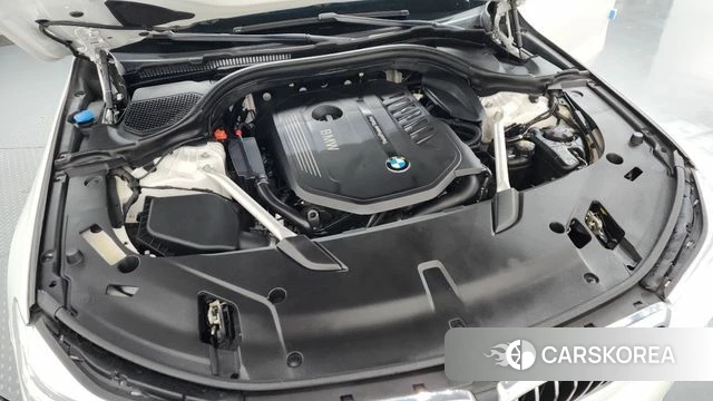 BMW 6 Series GT (G32) id 4563189 из Кореи 33