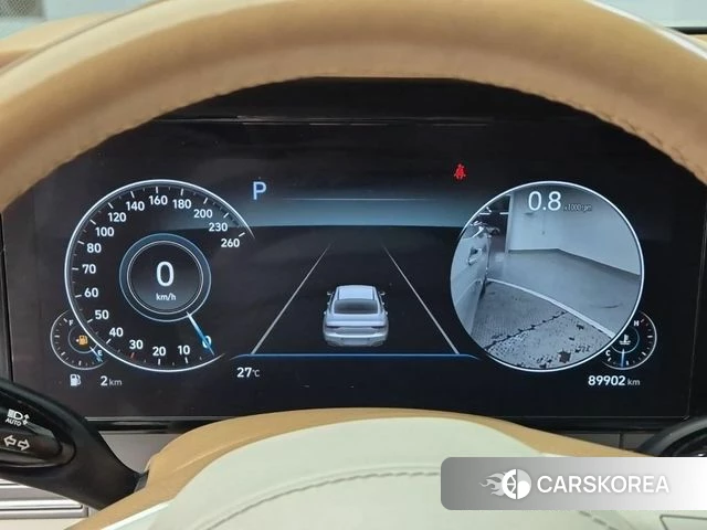 Hyundai The New Grandeur IG id 4745929 из Кореи 14