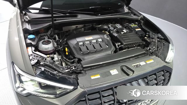 Audi Q3 (F3) id 4958017 из Кореи 28