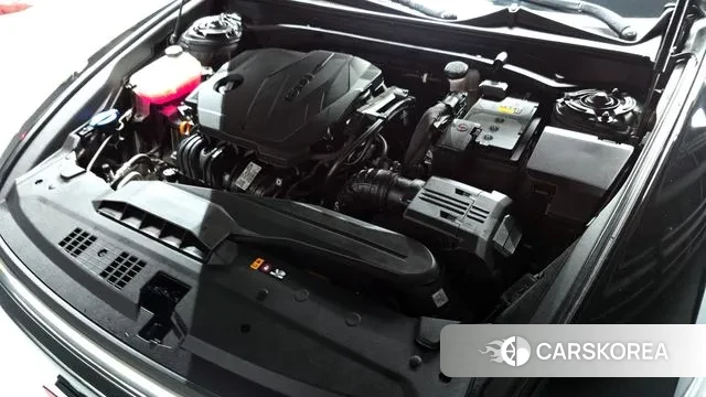 Hyundai Grandeur (GN7) id 3410881 из Кореи 16