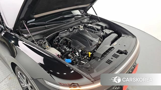 Hyundai Grandeur (GN7) id 3952940 из Кореи 16