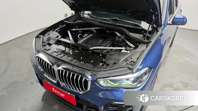 BMW X5 (G05) id 2940443 из Кореи 16