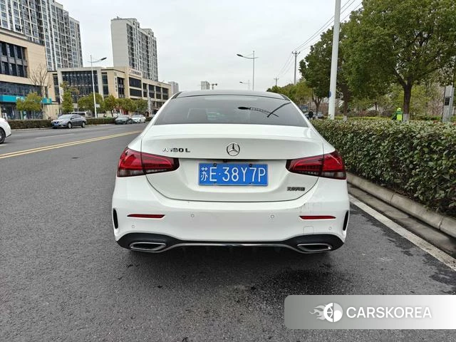 Mercedes-Benz Class A id 4242176 из Китая 7