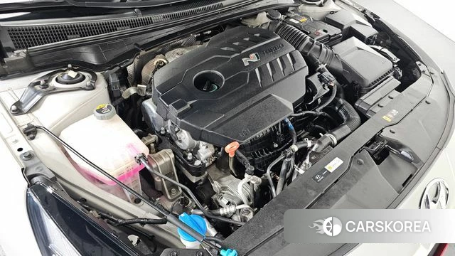 Hyundai Avante (CN7) id 3941002 из Кореи 16