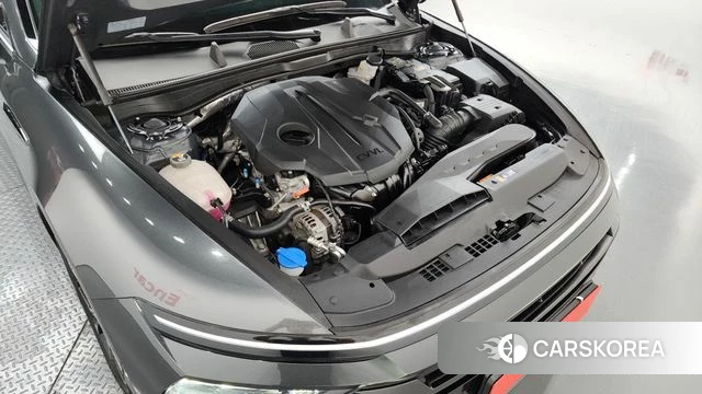 Hyundai Sonata D Edge (DN8) id 4292124 из Кореи 33