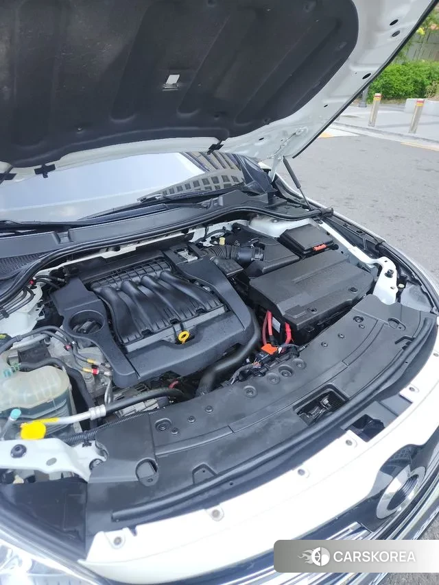 Renault Korea (Samsung) SM7 Nova id 3330749 из Кореи 16