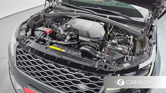 Land Rover Range Rover Velar id 3760850 из Кореи 16