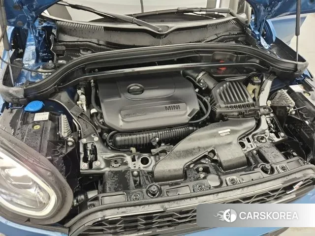 Mini Cooper S Countryman id 3512751 из Кореи 14
