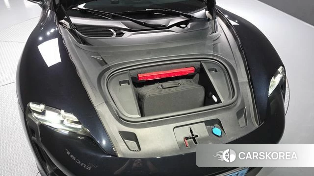 Porsche Taycan id 4573409 из Кореи 30