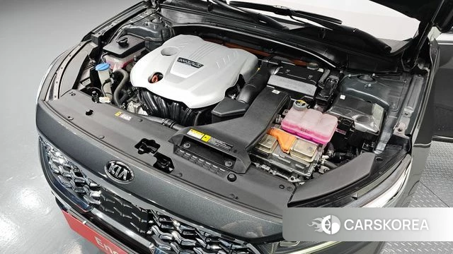 Kia K7 Premier Hybrid id 4495804 из Кореи 28