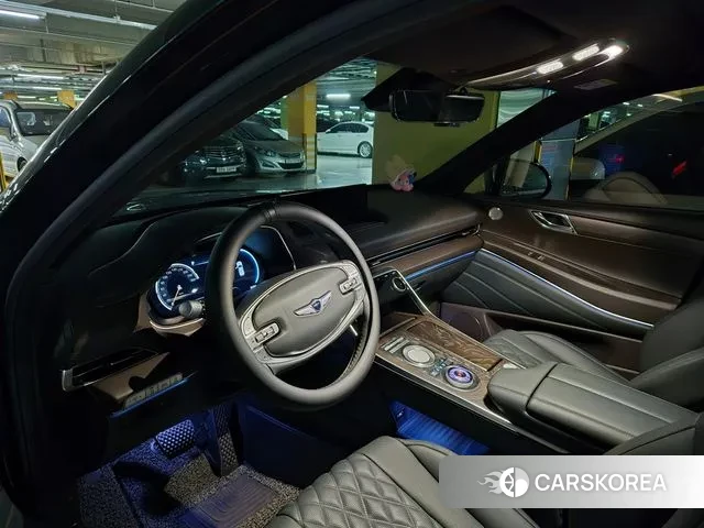 Genesis GV80 id 3361550 из Кореи 14