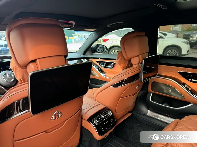 Mercedes-Benz Maybach S-class id 4452047 из Китая 7