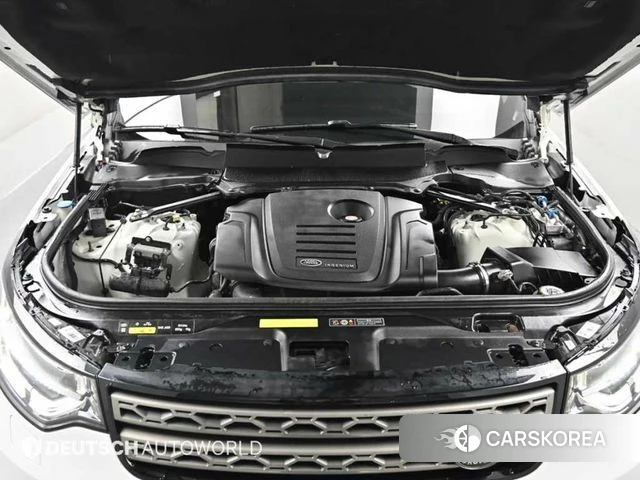 Land Rover Discovery 5 id 4317451 из Кореи 16