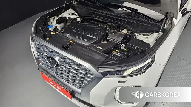 Hyundai Palisade id 3000051 из Кореи 16