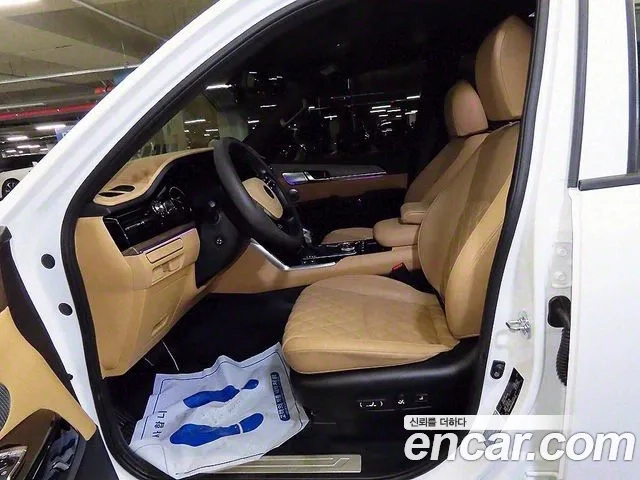 Kia Mohave Master id 2950081 из Кореи 16