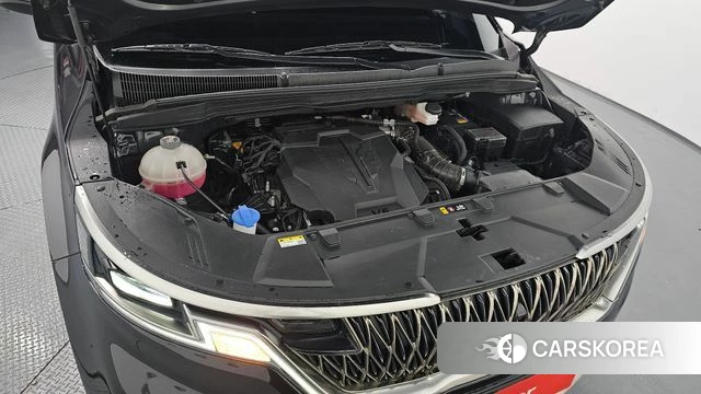 Kia Carnival 4th generation id 3922428 из Кореи 16