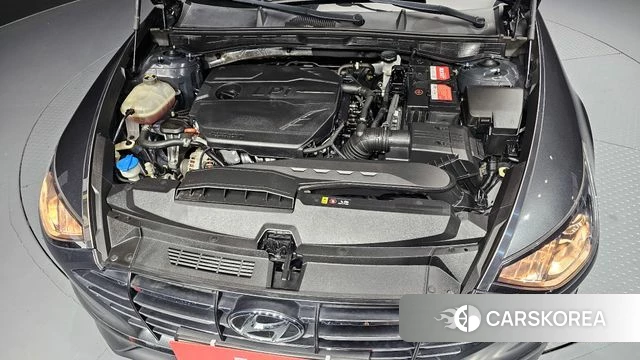 Hyundai Sonata (DN8) id 3942409 из Кореи 16