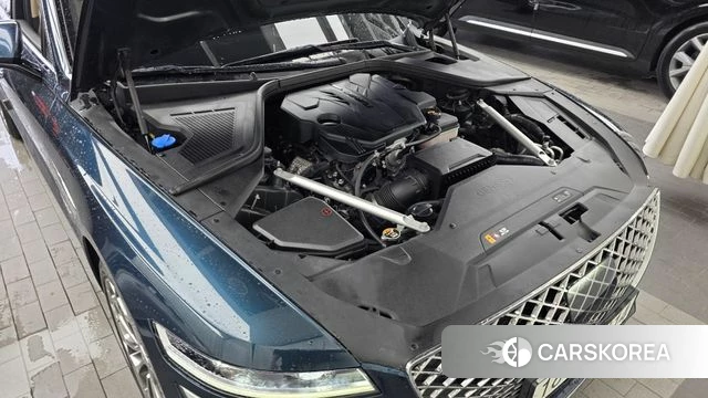 Genesis G80 (RG3) id 4604466 из Кореи 32
