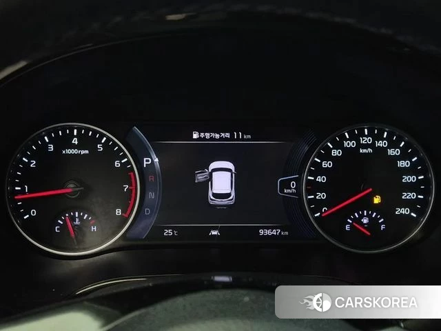 Kia Seltos id 4585710 из Кореи 16