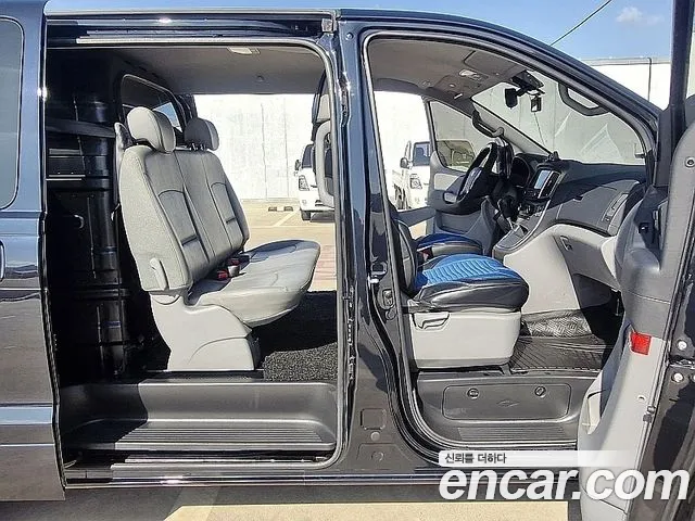 Hyundai The New Grand Starex id 2626500 из Кореи 15