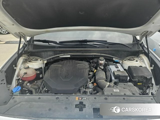 Hyundai The New Santa Fe id 3860258 из Кореи 10