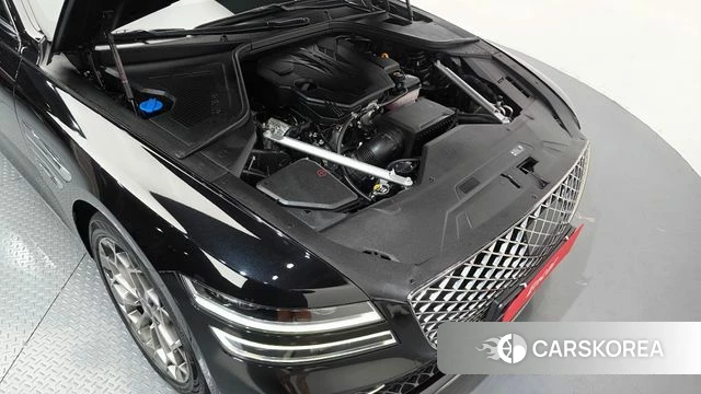 Genesis G80 (RG3) id 4641837 из Кореи 16