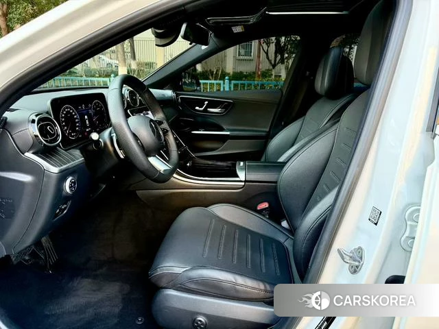 Mercedes-Benz Class C id 3908015 из Китая 6