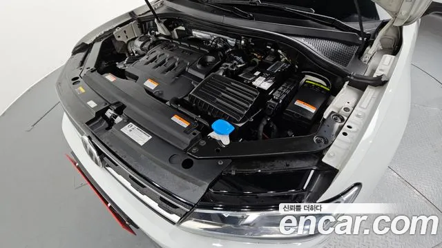 Volkswagen Tiguan second Generation id 2845042 из Кореи 16