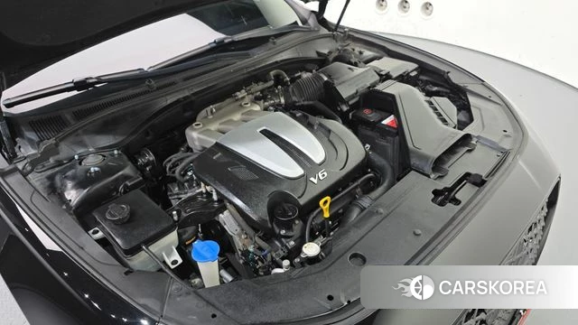 Hyundai Grandeur IG id 4424821 из Кореи 29