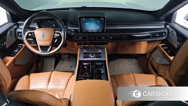 Lincoln Aviator 2nd generation id 3295460 из Кореи 16