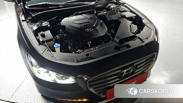 Hyundai Grandeur IG id 4180540 из Кореи 17