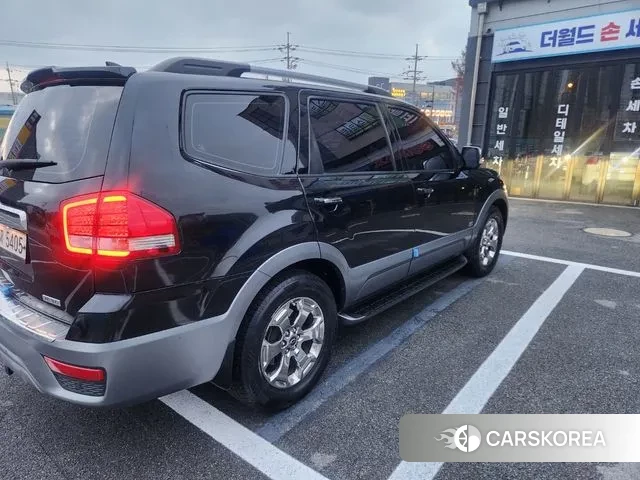 Kia The New Mohave id 3517213 из Кореи 16