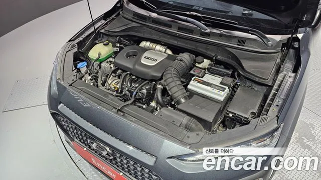 Hyundai Kona id 2715089 из Кореи 16