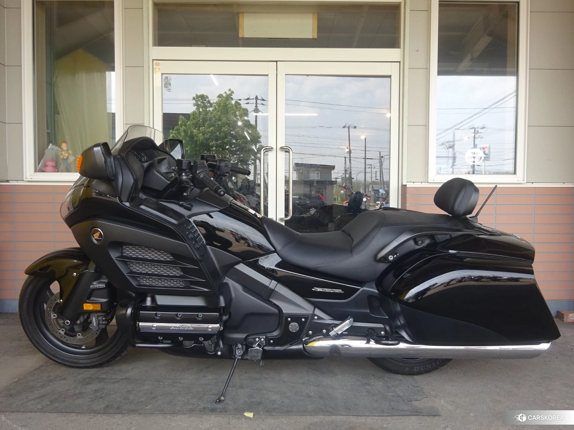 Honda GL1800 F6B id 4347763 из Японии 8