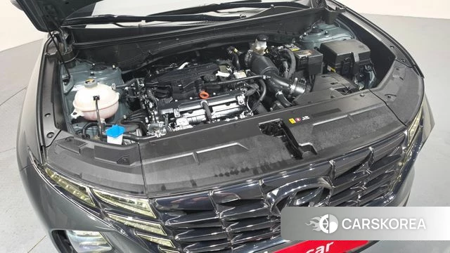 Hyundai Tucson (NX4) id 4480623 из Кореи 26