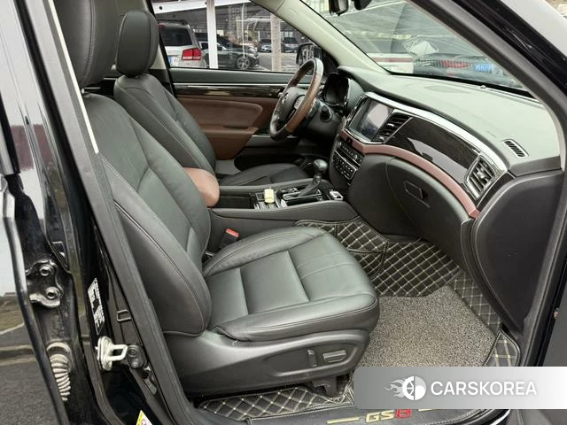 GAC Trumpchi Trumpchi GS8 id 4240144 из Китая 26