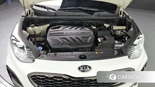 Kia Sportage The Bold id 3728275 из Кореи 16