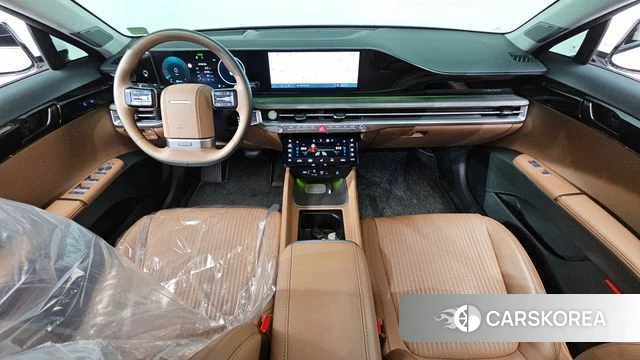 Hyundai Grandeur Hybrid (GN7) id 4608059 из Кореи 31