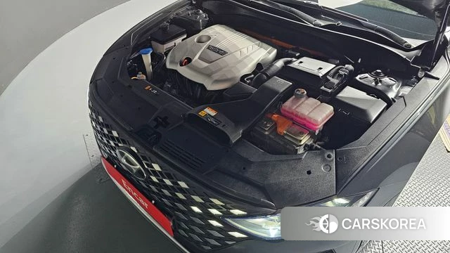 Hyundai The New Grandeur IG Hybrid id 4250327 из Кореи 26
