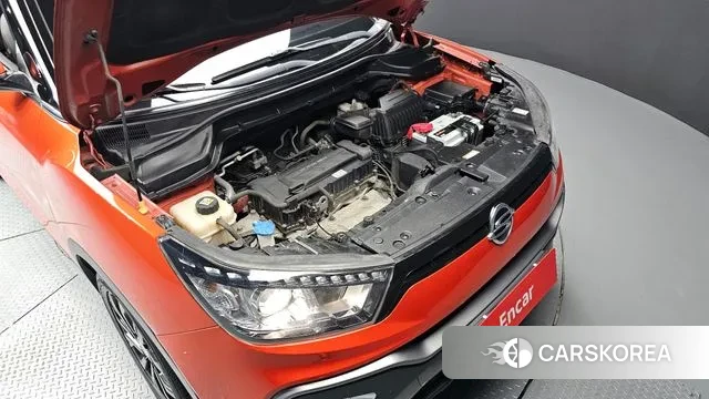 Ssangyong Tivoli Air id 3226762 из Кореи 16