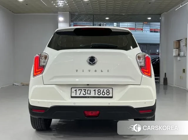 Ssangyong Berry New Tivoli id 3307813 из Кореи 16