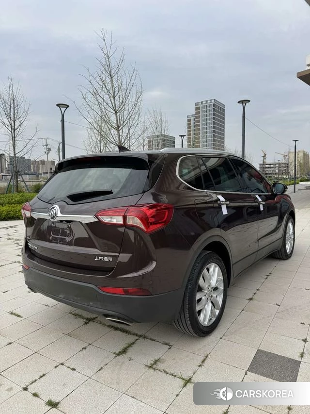 Buick Angkewei id 4210111 из Китая 8