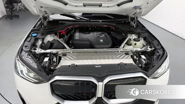 BMW X3 (G45) id 3619735 из Кореи 16