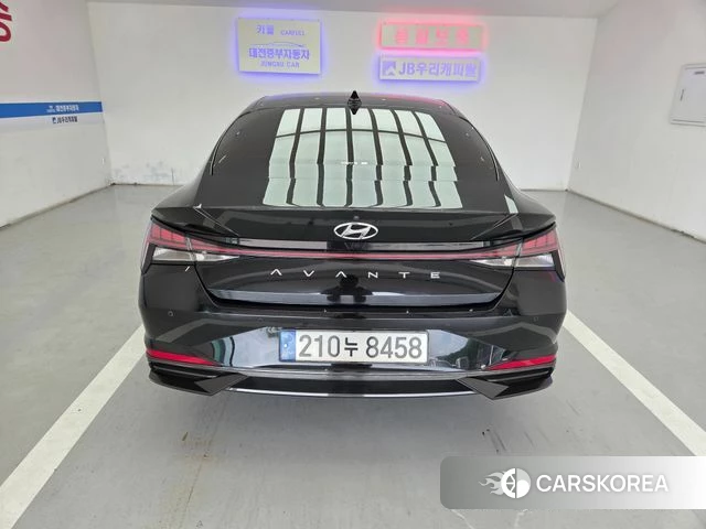 Hyundai Avante (CN7) id 4619383 из Кореи 12