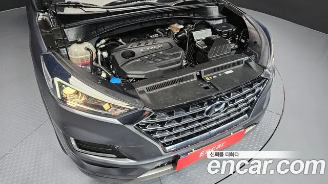 Hyundai All New Tucson id 2869933 из Кореи 16