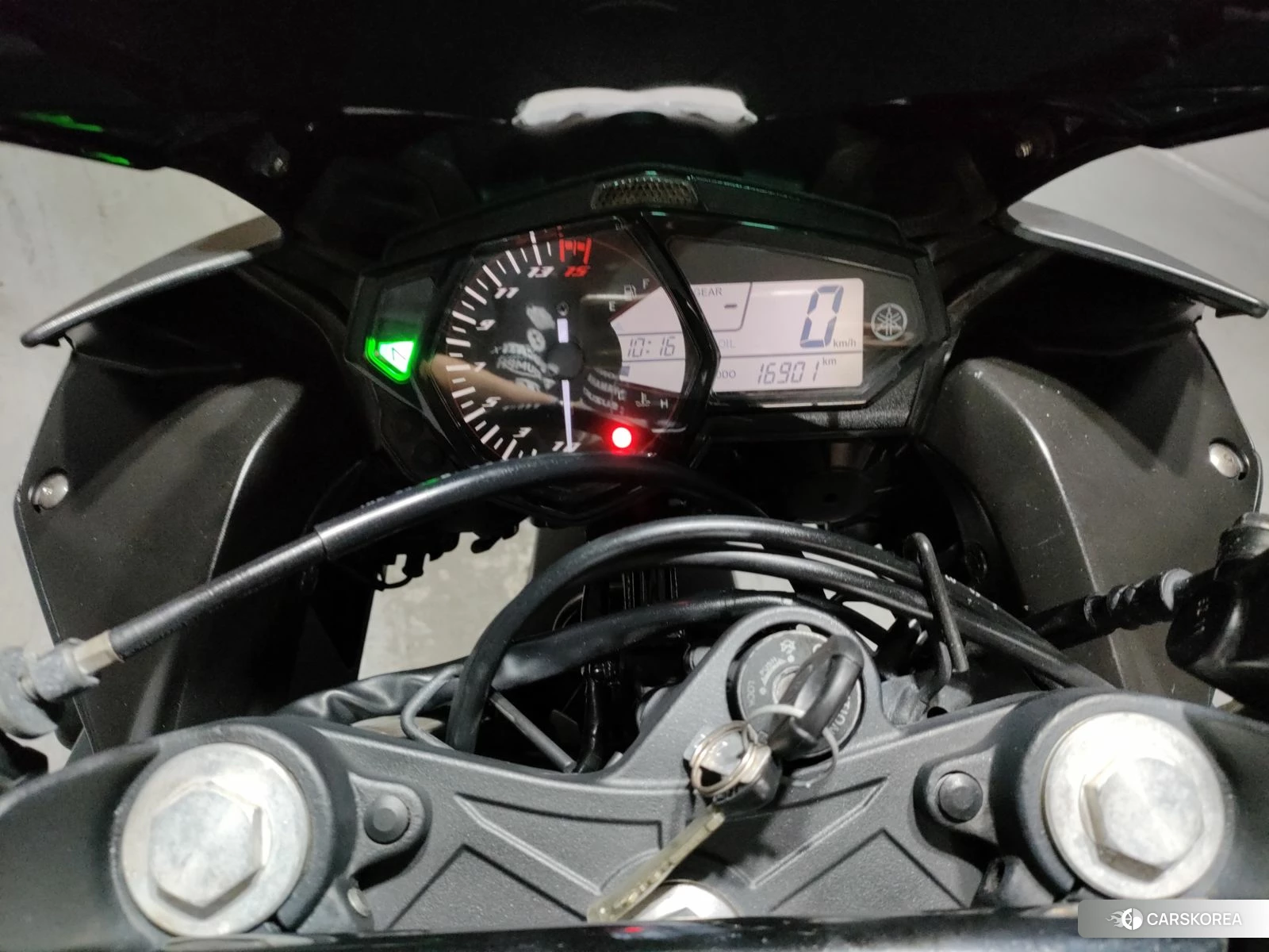 Yamaha MT-25 id 3945556 из Японии 6