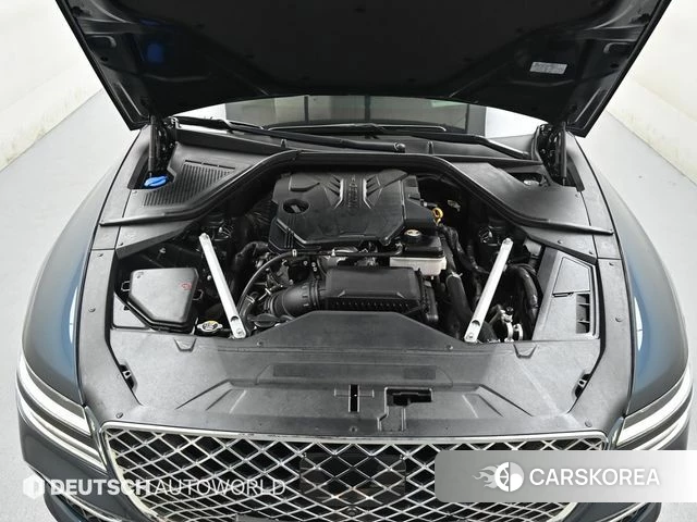 Genesis G80 (RG3) id 4640816 из Кореи 16