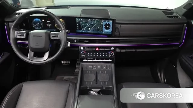 Hyundai Santa Fe (MX5) id 3371850 из Кореи 16