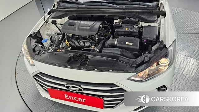 Hyundai Avante AD id 3510172 из Кореи 16