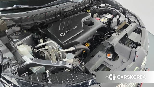 Renault Korea (Samsung) QM6 id 4582181 из Кореи 16